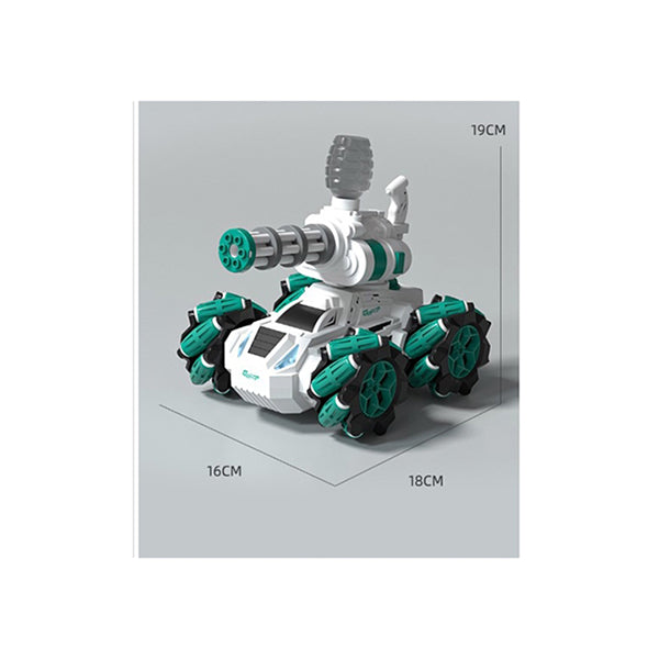 Stunt Drift Spray Remote Control Car, Passion Impact Remote Control Car, For More Having Fun - 15664