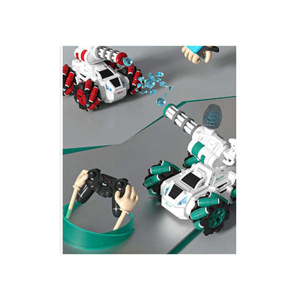 Stunt Drift Spray Remote Control Car, Passion Impact Remote Control Car, For More Having Fun - 15664