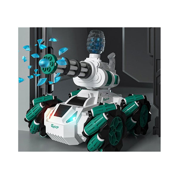 Stunt Drift Spray Remote Control Car, Passion Impact Remote Control Car, For More Having Fun - 15664