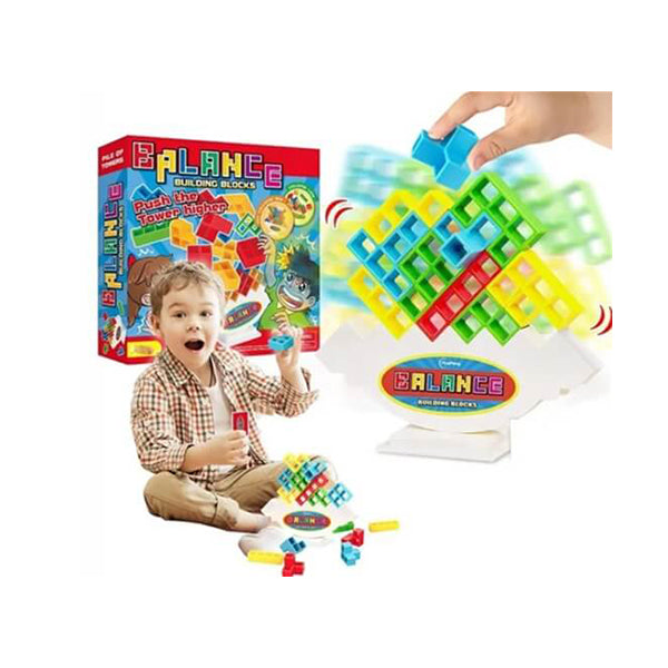 Tetris Balance Board Game - 16001