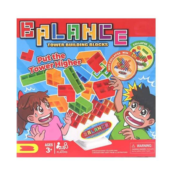 Tetris Balance Board Game - 16001