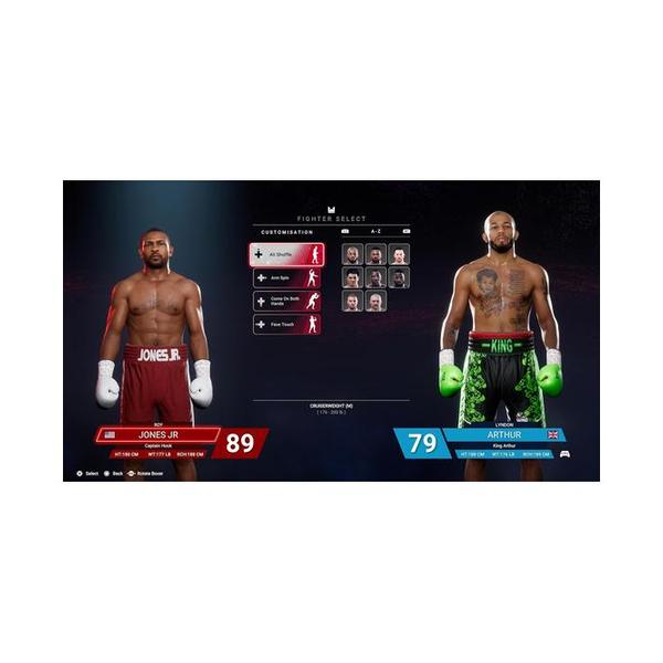 Undisputed - PS5
