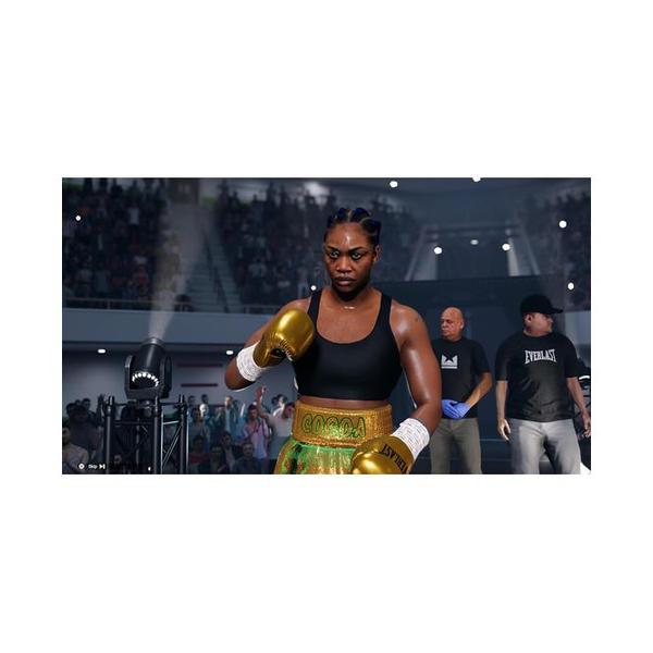 Undisputed - PS5