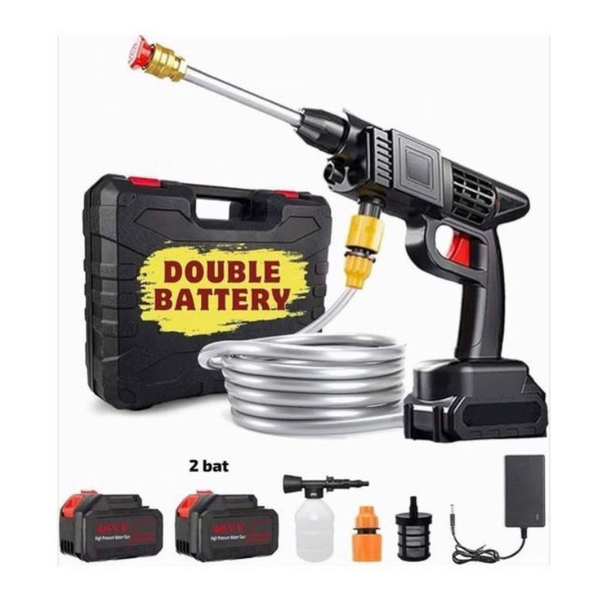 Lithium Car Washing Water Gun