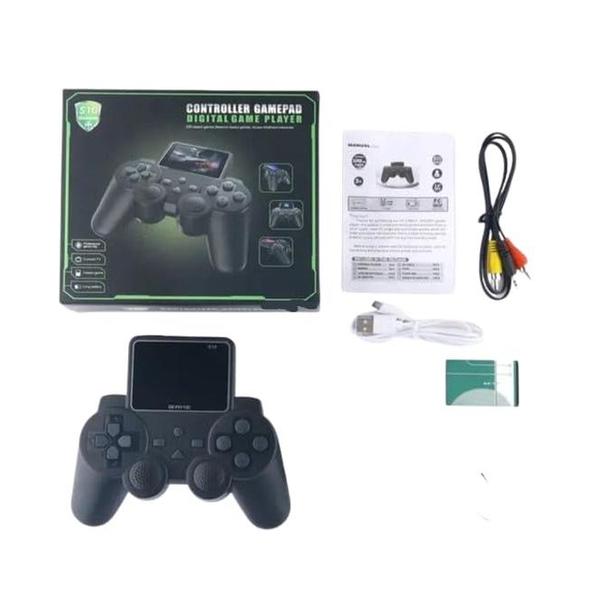 Classic S10 Game Stick With Super HD display Game Console with Gamepad