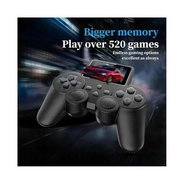 Classic S10 Game Stick With Super HD display Game Console with Gamepad