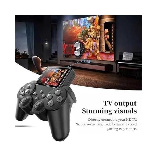 Classic S10 Game Stick With Super HD display Game Console with Gamepad