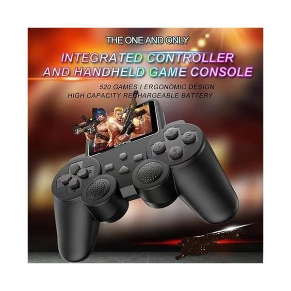 Classic S10 Game Stick With Super HD display Game Console with Gamepad