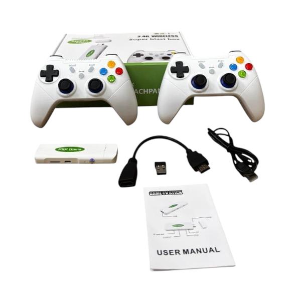 Gamestick Retro Game TV Stick MA-18 2.4G Wireless, Double Rocker Control