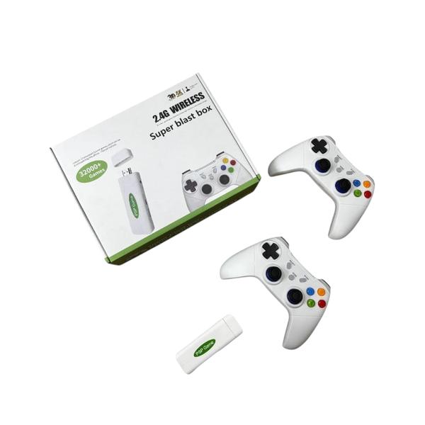 Gamestick Retro Game TV Stick MA-18 2.4G Wireless, Double Rocker Control