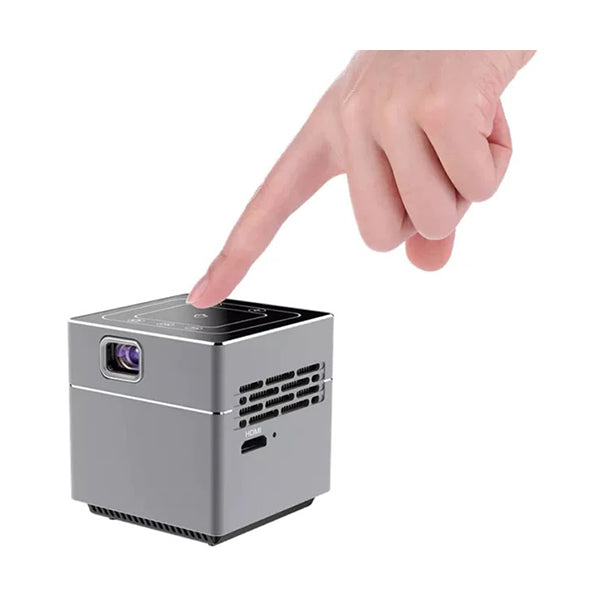 Smart Cube Mini Projector