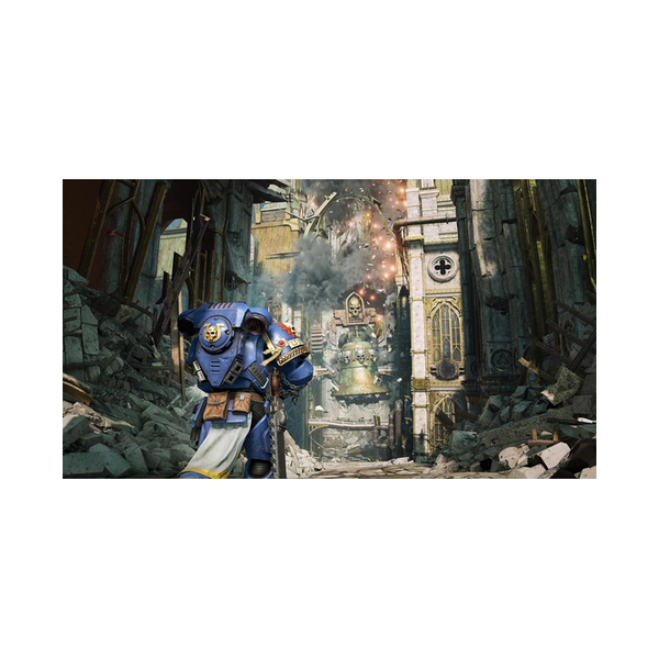 Warhammer 40,000: Space Marine 2: Gold Edition - PS5