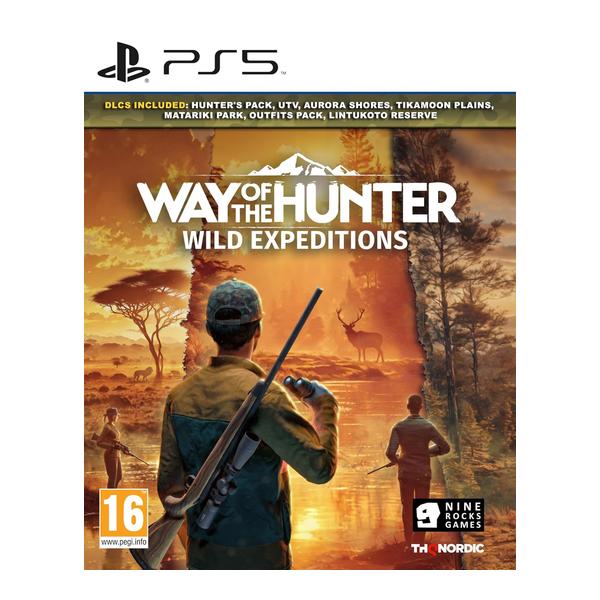 Way of the Hunter - Wild Expeditions - PS5