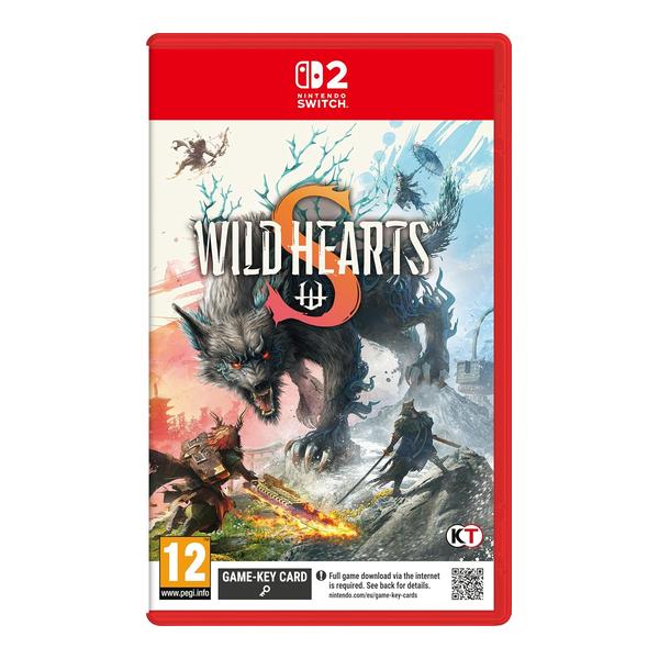 Wild Hearts S - Nintendo Switch 2