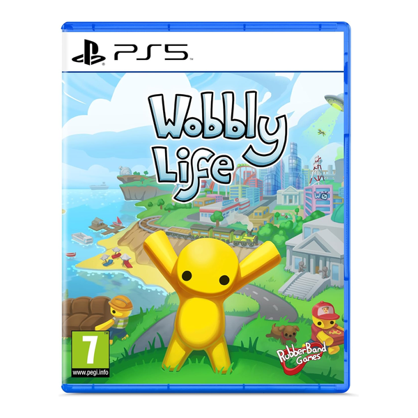 Wobbly Life - PS5