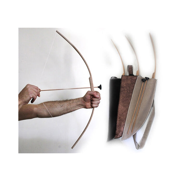 Wooden Bow, High-quality Wood - 15242