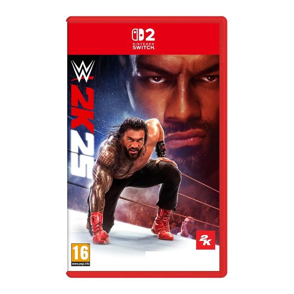 WWE 2K25 - Nintendo Switch 2