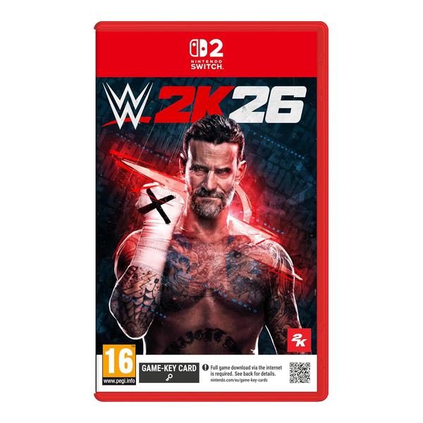 WWE 2K26 - Nintendo Switch 2