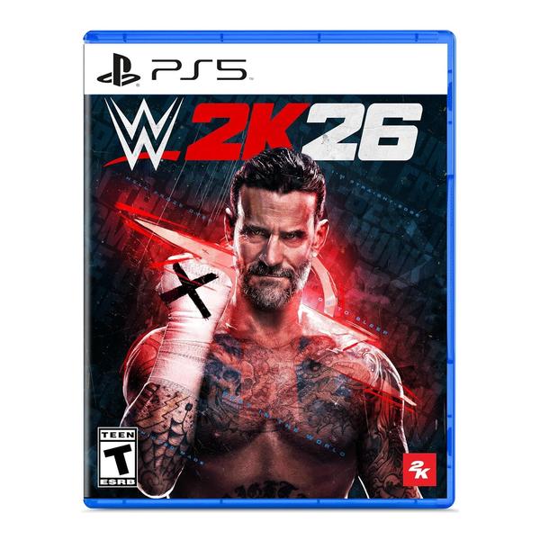 WWE 2K26 - PS5