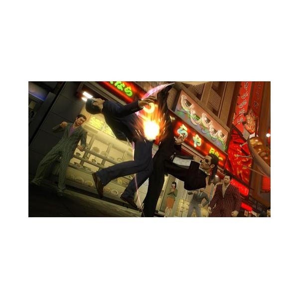 Yakuza 0: Director’s Cut - Nintendo Switch 2