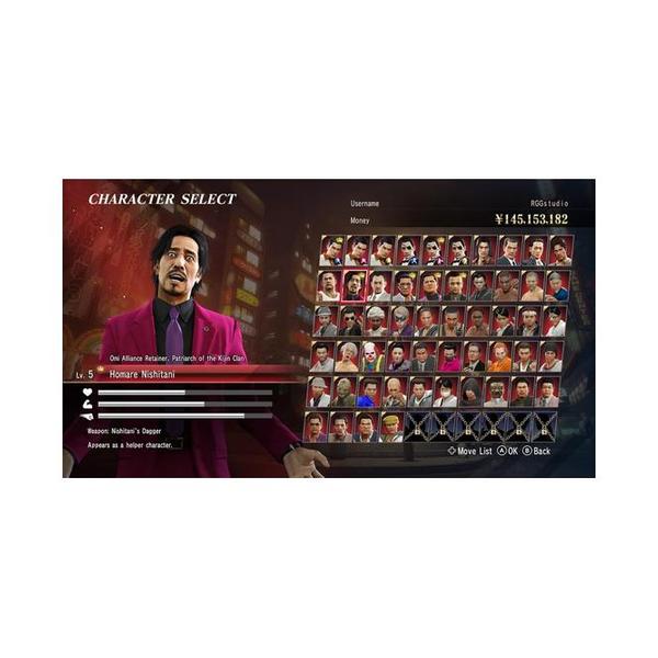 Yakuza 0: Director’s Cut - Nintendo Switch 2