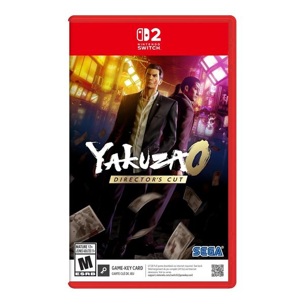 Yakuza 0: Director’s Cut - Nintendo Switch 2