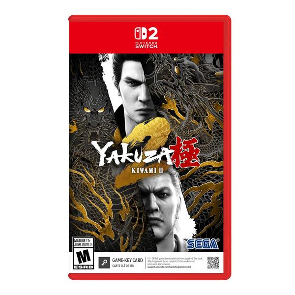 Yakuza Kiwami 2 - Nintendo Switch 2