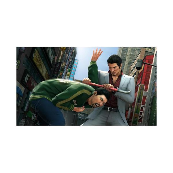 Yakuza Kiwami 2 - Nintendo Switch 2
