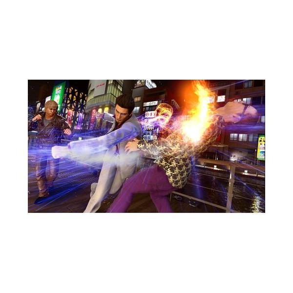 Yakuza Kiwami 2 - Nintendo Switch 2