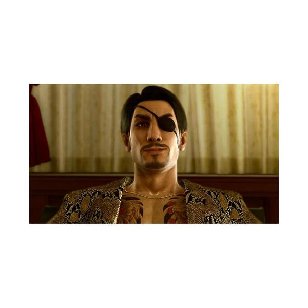 Yakuza Kiwami 2 - Nintendo Switch 2
