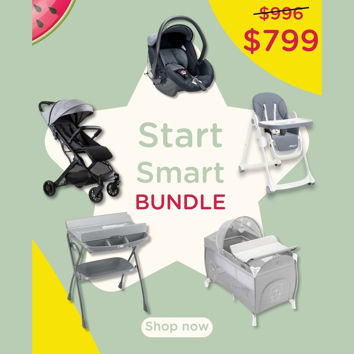 Start Smart Bundle