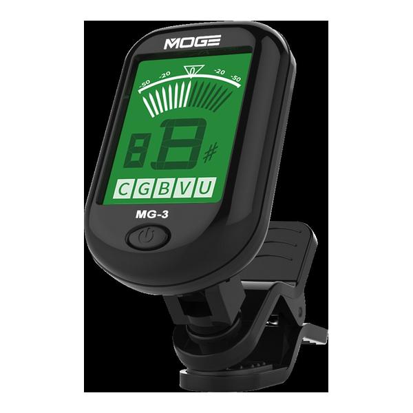 Moge Tuner Guitar-Bass-Violin - MG3