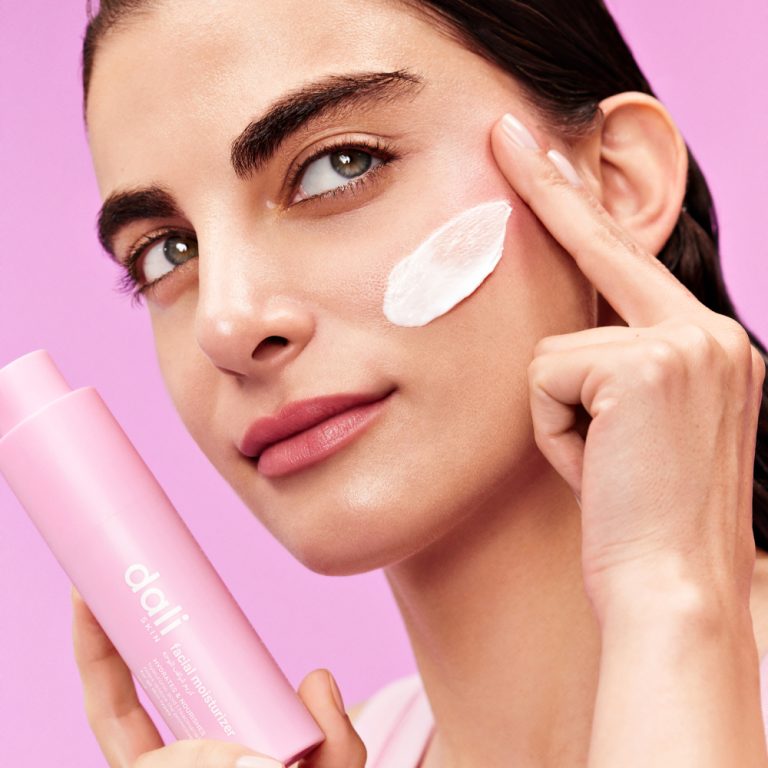 Dali Skin Moisturizer 100g