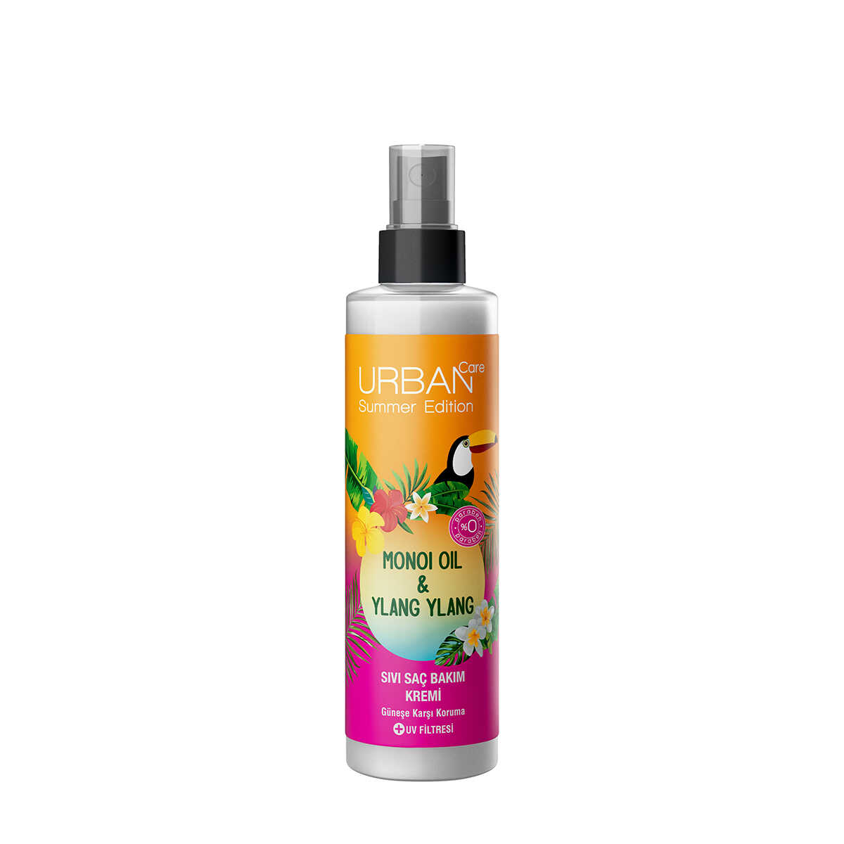 Urban Care summer edition leave-in conditioner 200ML - Medaid International