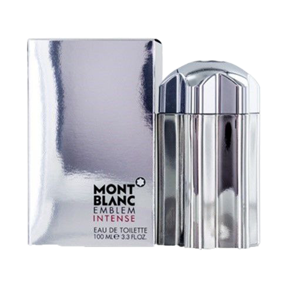 Mont Blanc Emblem Intense Eau De Toilette Pour Homme - 100ml - Medaid International