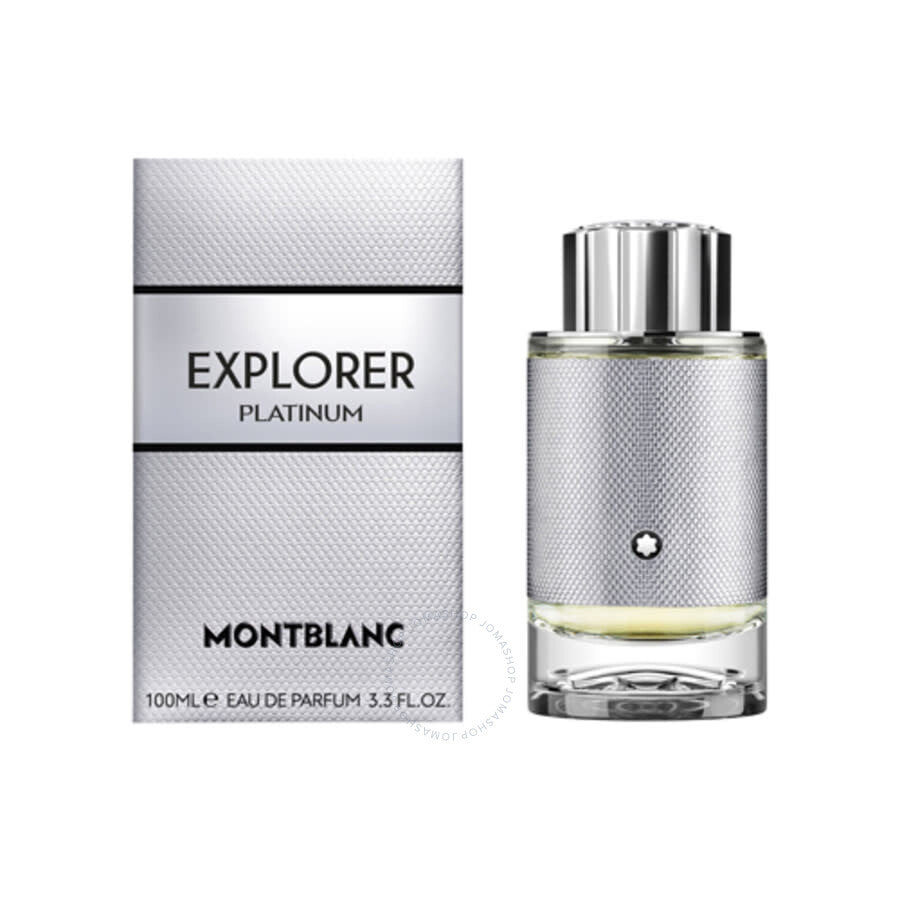 MONT BLANC EXPLORER PLATINUM EAU DE PARFUM 100ML - Medaid International