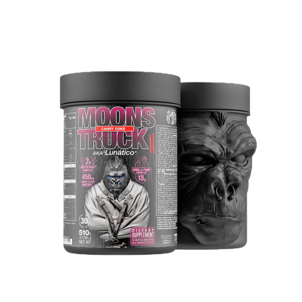 Moon Struck PreWorkout