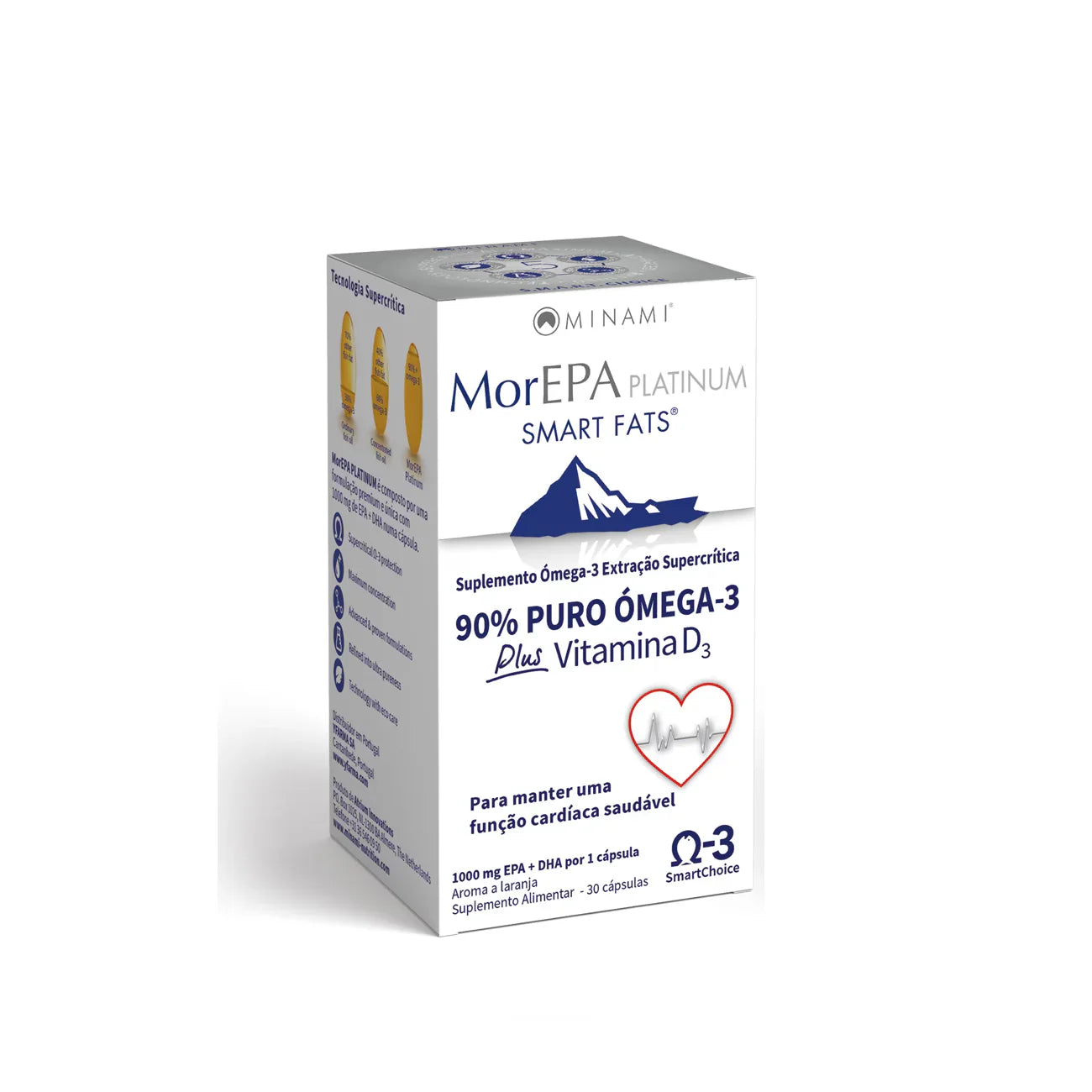 MOREPA PLATINUM SMART FATS