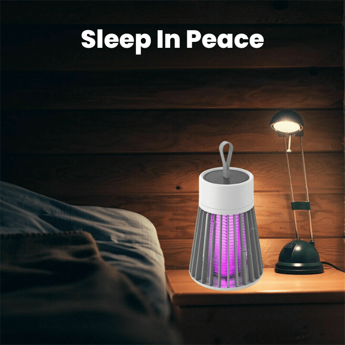 Mosquito UV Indoor & Outdoor Lamp - Medaid International