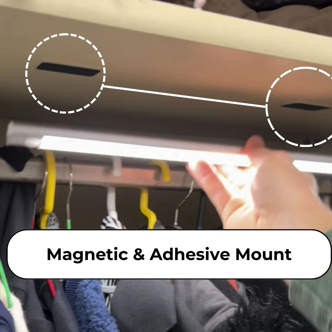 Ultra Slim Motion Sensor Light