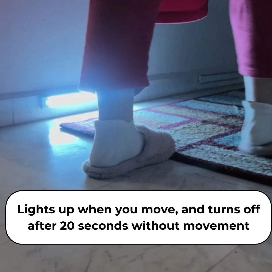 Ultra Slim Motion Sensor Light