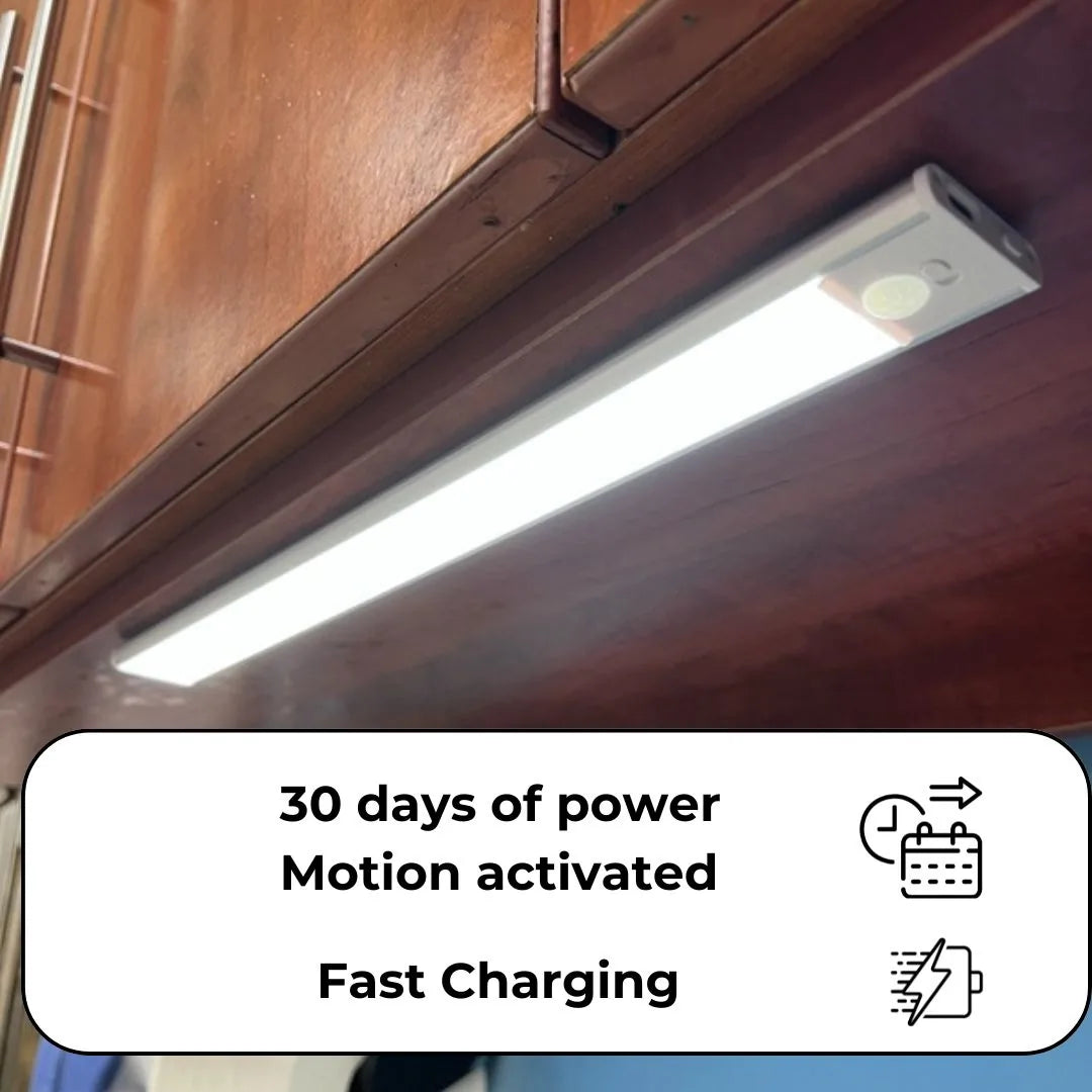Ultra Slim Motion Sensor Light