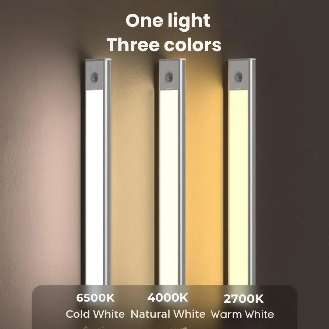 Ultra Slim Motion Sensor Light
