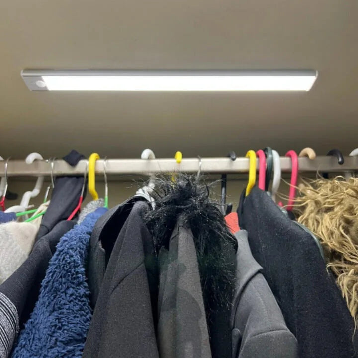 Ultra Slim Motion Sensor Light
