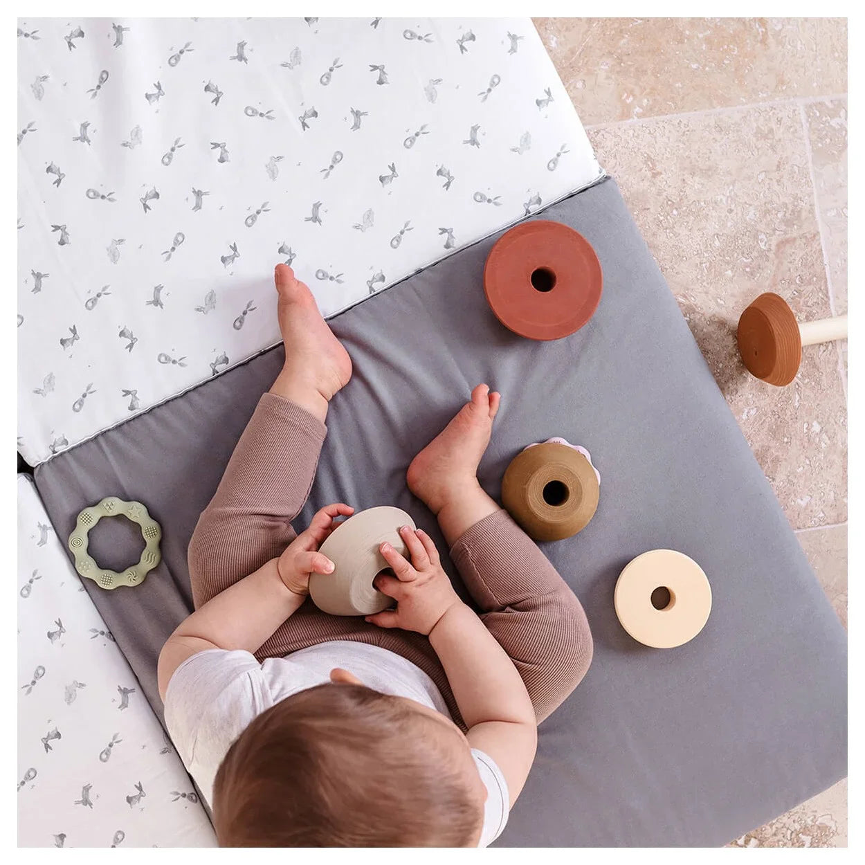 Candide - Play Mat - Bunny