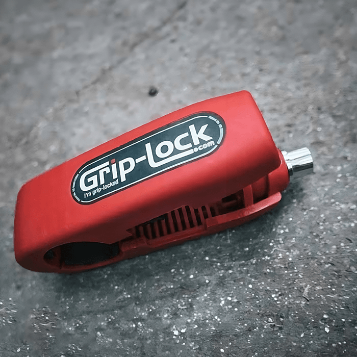 Motorcycle Handle-Bar Lock | Anti-Theft - Medaid International