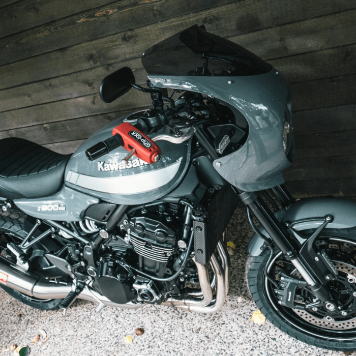Motorcycle Handle-Bar Lock | Anti-Theft - Medaid International