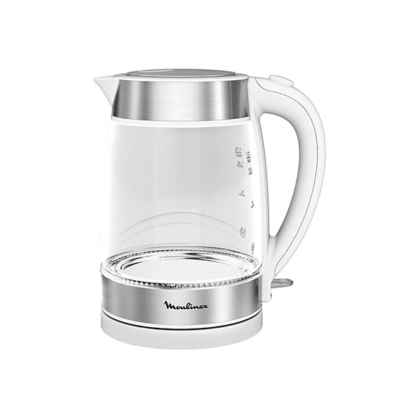Moulinex Glass Kettle 1.7L BY600130