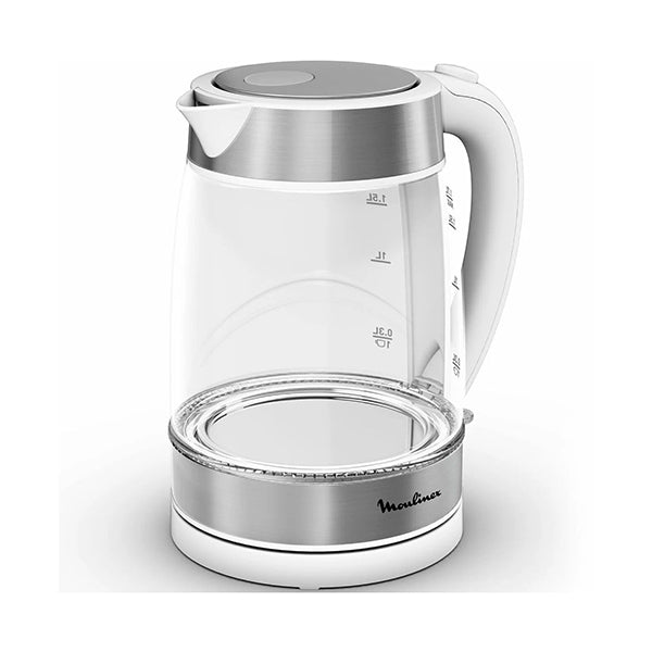 Moulinex Glass Kettle 1.7L BY600130