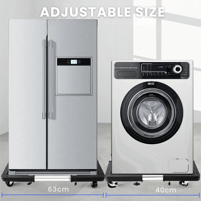 Movable Stand | Adjustable & Durable - Medaid International
